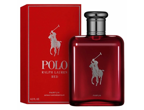 Perfume Hombre RALPH LAUREN EDP Polo Red 125 ml