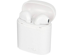 Auriculares Bluetooth True Wireless XIRUI i7s- (In Ear - Micrófono - Blanco)