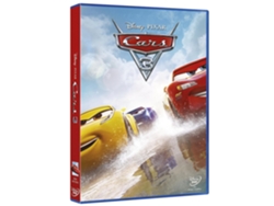 DVD Cars 3 (De: Brian Fee)