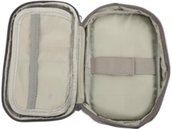 Organizador De Cables Y Cargadores Funda Para Electrónica Estuche De Viaje Simple Y Práctico