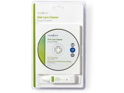 Kit de limpieza para reproductores de cd NEDIS