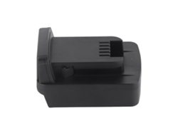 Adaptador Convertidor De Batería De Litio De 20 V A 18 V, Cargador De Herramientas Eléctricas Worx, Abs Duradero Y Portátil.