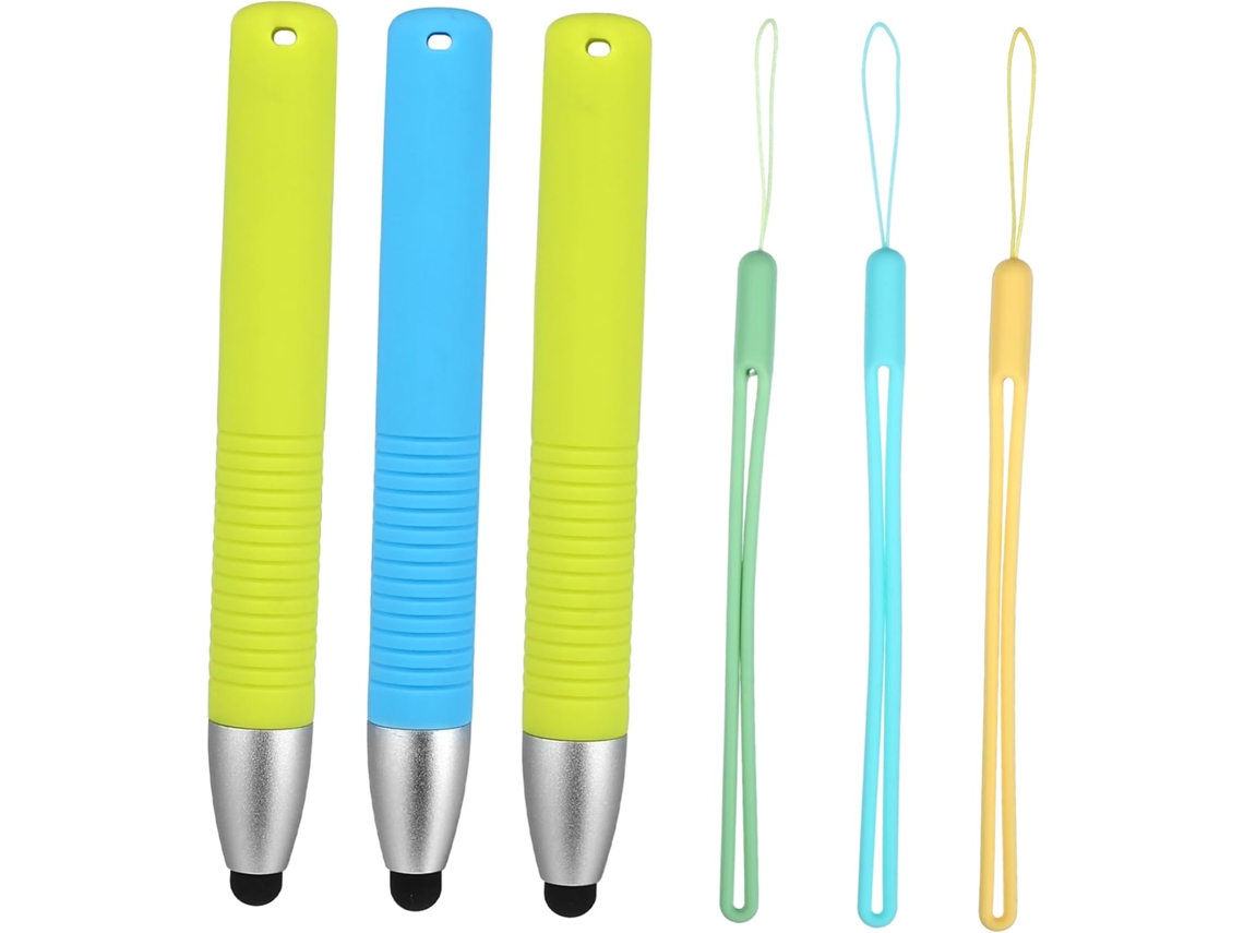 Juego De 3 Modernas Correas De Silicona Para La Muñeca, Ideales Para Teléfonos Y Cámaras.