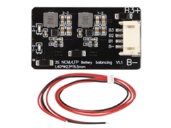Ecualizador activo Batería de litio 3 celdas 3.0v-4.5v Placa PCB NCM LFP Universal