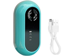 Dispositivo de ayuda para dormir, recargable por USB, portátil, para adultos, mejora el sueño, azul, Yizhood