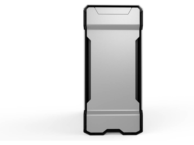 Caja PC PHANTEKS Evolv X (ATX Mid Tower - Plata)