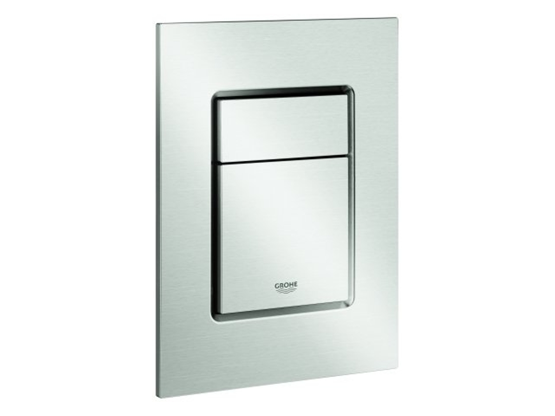 GROHE Skate Cosmopolitan S placa de cubierta para 2 cantidad y operación de inicio parada