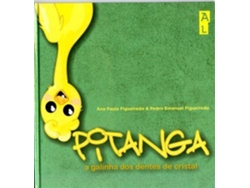 Libro Pitanga, a galinha dos dentes de cristal : (uma história infantil sobre a prevenção de doenças orais) de Ana Paula Rodrigues Figueiredo (Portugués)