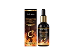 Aceite de masaje vitalizante para hombres