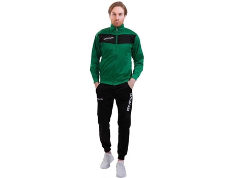 Chándal para Hombre GIVOVA Visa Multicolor para Fútbol (S)