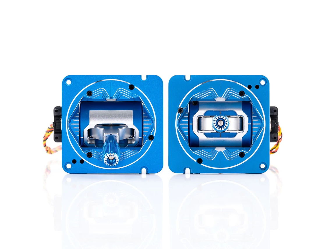 Greenradiomaster Ag01 Cnc Hall Gimbal Sets New Colors With Sicky360 Gimbal Stick Ends For Tx16s Boxer Radio Transmitte