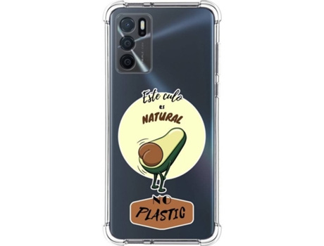 Carcasa Oppo A16 / A16s TUMUNDOSMARTPHONE Natural No Plastic Multicolor