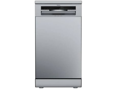 Lavavajillas TEKA Dfs 44750 (10 Cubiertos - 45 cm - Inox)