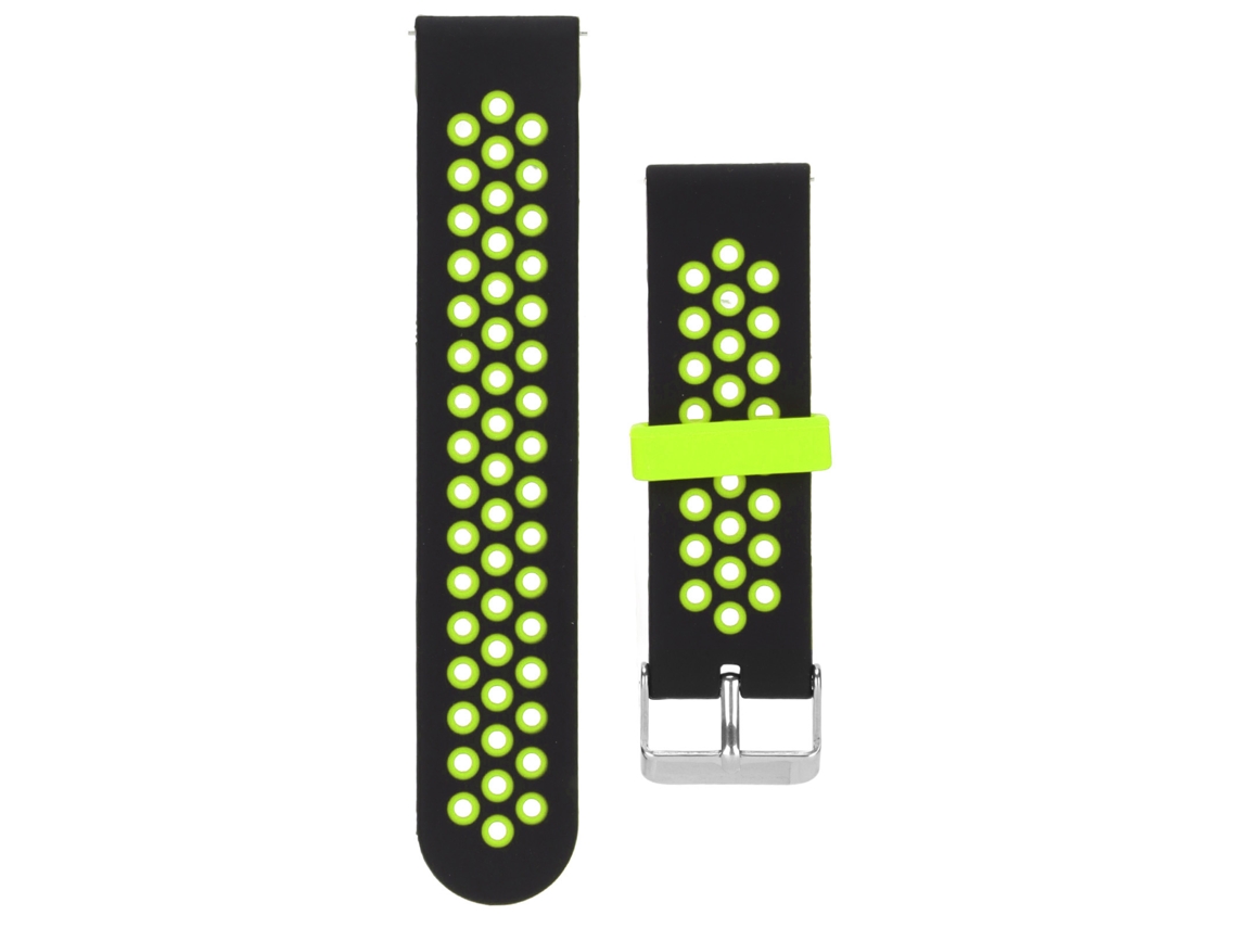 Correa de silicona Baoj de 22 mm para relojes deportivos Huawei.