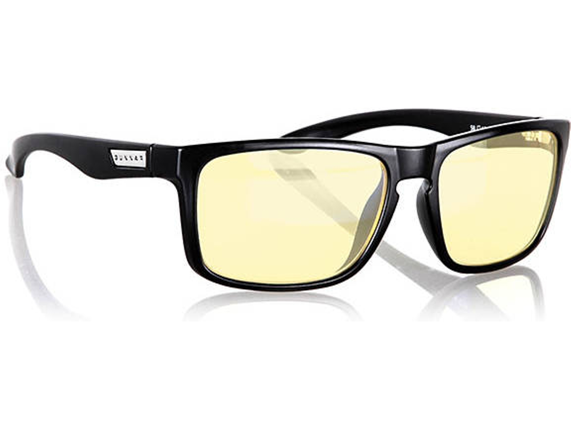 Gafas 3D GUNNAR OPTIKS INTERCEPT en Negro
