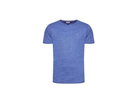 Camiseta TOMMY JEANS (XS - Azul)