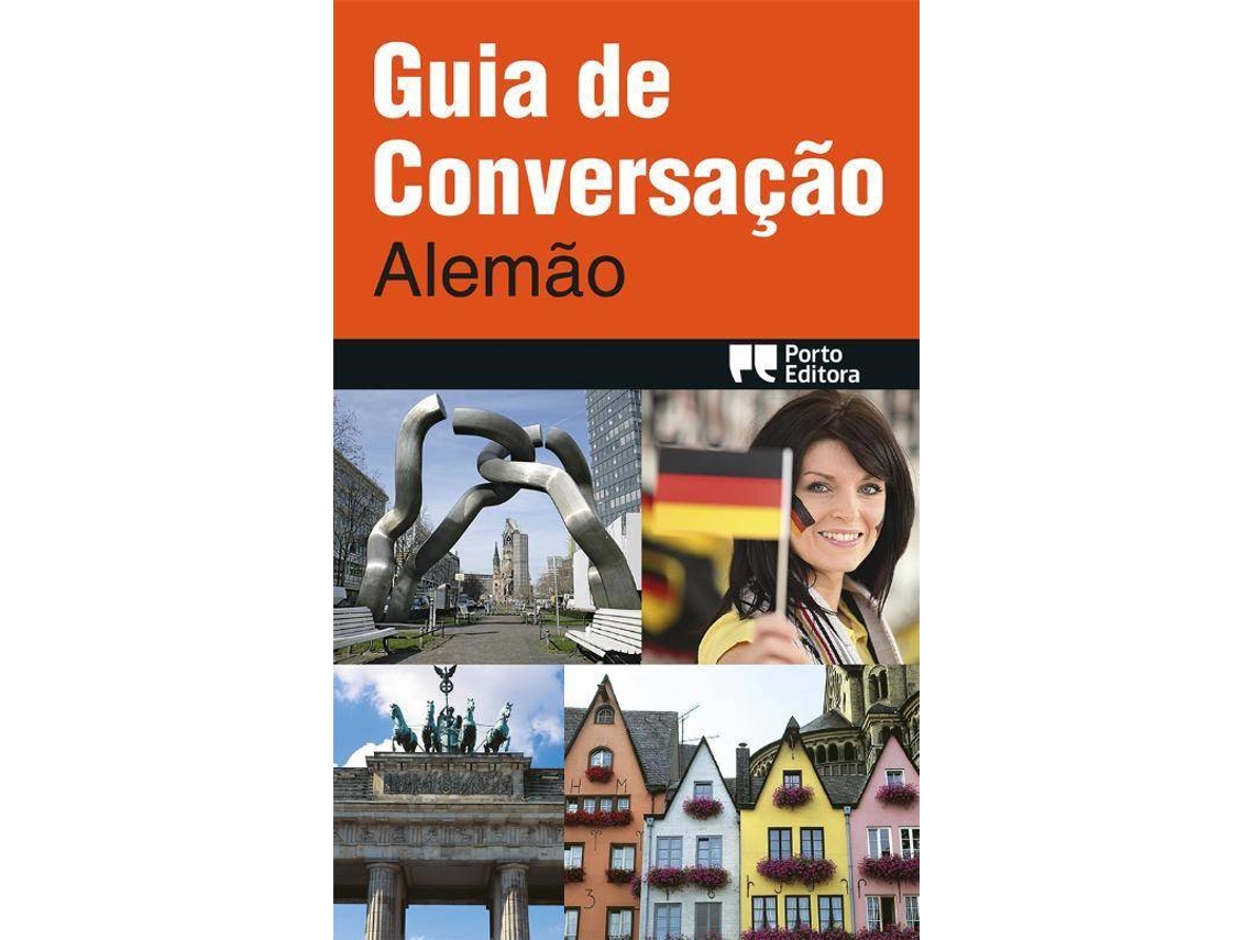 Libro Guia de Conversação - Alemão (Portugués)