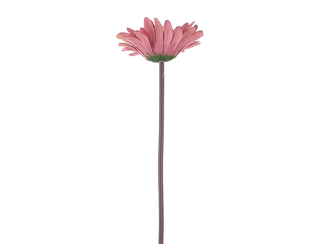 Ramo de flores artificiales para decoración del hogar, negocio y fiestas (rosa)