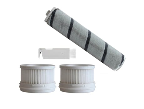 Cepillo rodante principal para Xiaomi Mijia 1C Scwxcq02Zhm, accesorios para aspiradoras de mano, piezas de filtro de cepillo de suelo