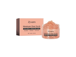 Exfoliante corporal purificante suave Zyvarn