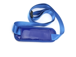 Danu26-correa De Hombro Duradera Fuerte Ligera Ajustable Multifuncional Antideslizante Para Mochila Duffel Azul