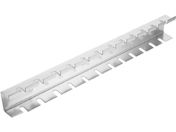 Soporte Para Herramientas De Acero De 370 Mm, Montaje En Pared Para Panel Perforado, Gancho