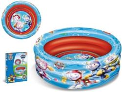 Piscina Infantil MONDO Patrulla Canina (100cm)
