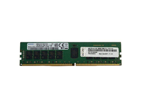 Memoria RAM DDR4 LENOVO (1 x 64 GB - 2933 MHz - Verde)