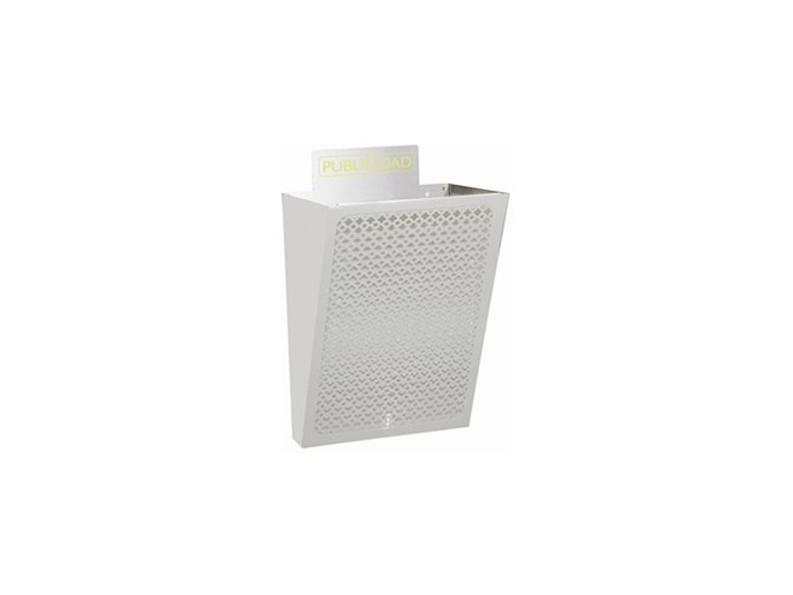 Coleta Publicidad Blanca N.º 1 22x30cm E2304 Arregui