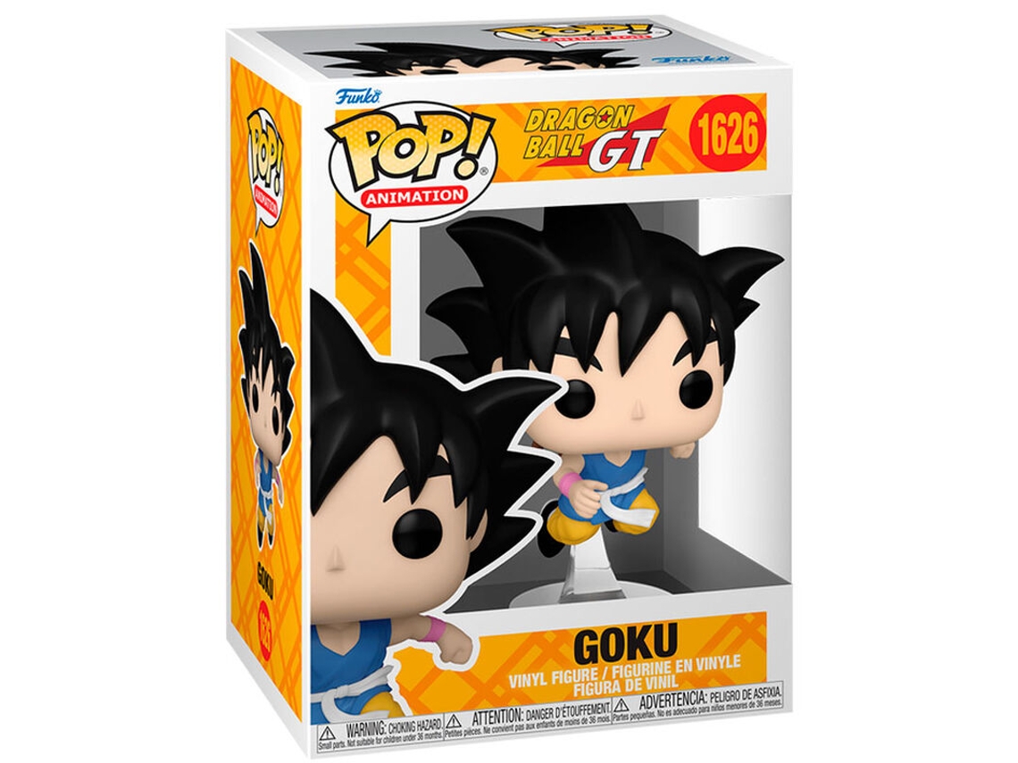 Figura Pop Goku B.Active de Dragon Ball Gt