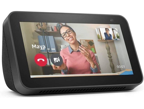 Altavoz Inteligente ECHO Show 5.2 (Alexa - Negro)