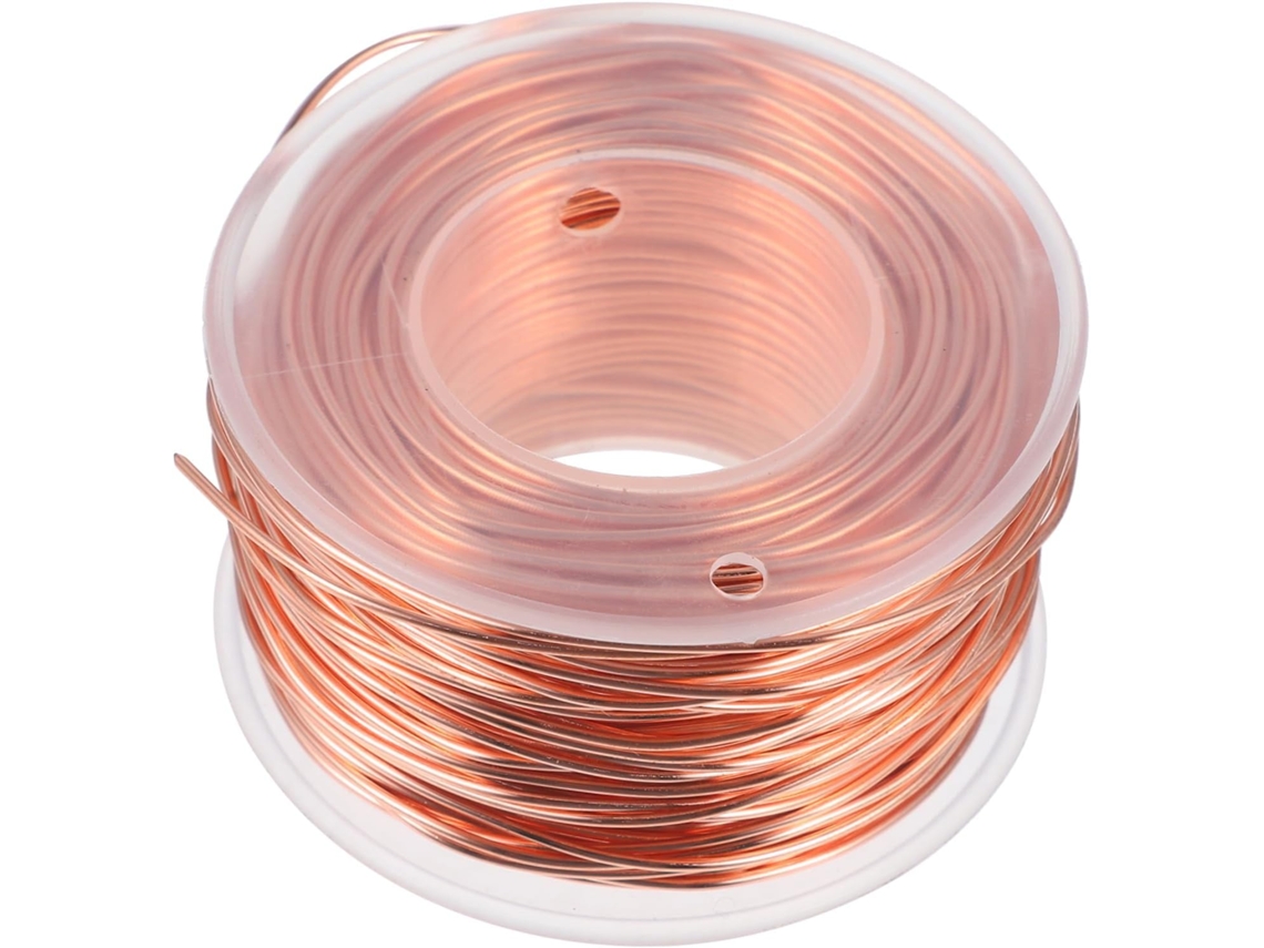 Cable De Cobre Besportble 40 Para M Alambre Bonsái Perfecto