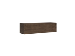 Armario de pared Vasistas An. 153,6 Al. 40 Pr. 39,2 Nogal Itamoby
