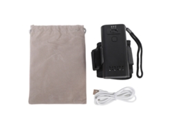Lámpara Led Portátil Para Extensiones De Cabello Con Batería Recargable De 3000 Mah Para Uso Doméstico Y Profesional.