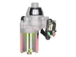 2026dz-Motor de arranque eléctrico 12 V CW CCW para motores de gasolina GX270 177F Conjunto de arranque