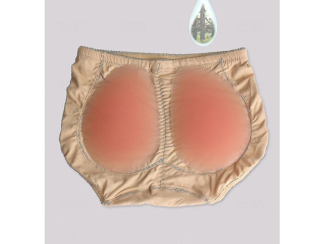 2026-mezclilla De Silicona Aumentadora De Glúteos Removable Para Mejorar Curvas Híper Push Up Suave Lavable Reutilizable