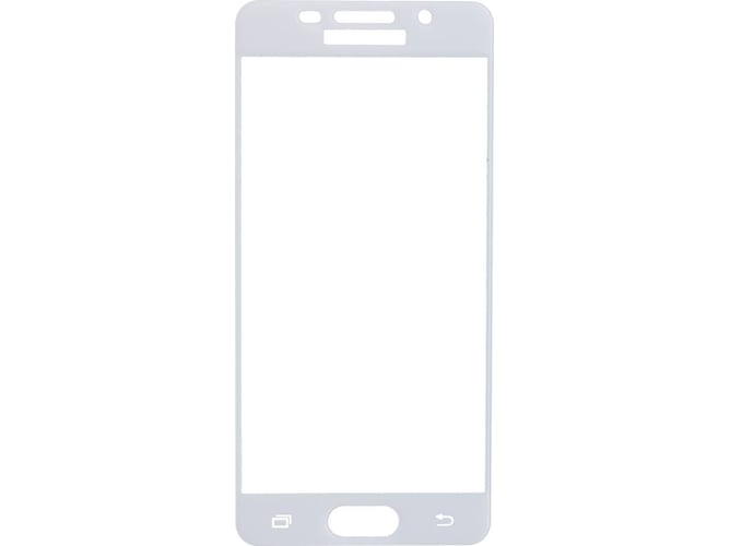 Protector de Pantalla Samsung Galaxy A3 2016 PETER JÄCKEL 15675 Blanco