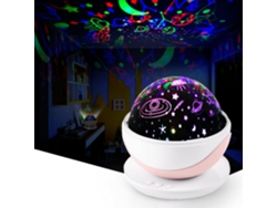 Proyector de luz para regalos infantiles. Cuich