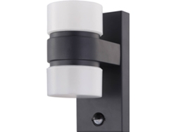 APLIQUE EGLO ATOLLARI C/SENSOR ANTRACITE