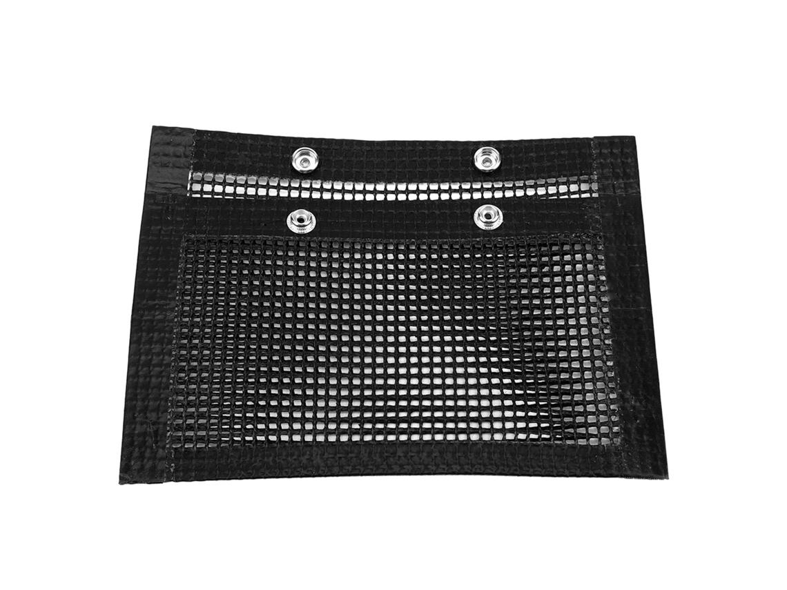 Bolsa antiadherente para barbacoa, resistente al calor, para cocinar y para herramientas de exterior