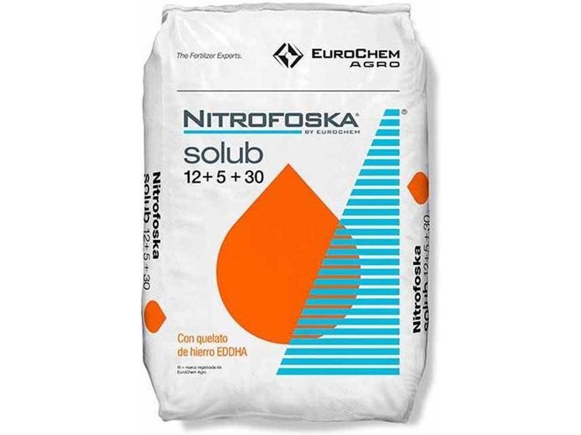 Abono SUINGA Nitrofoska (25 kg)