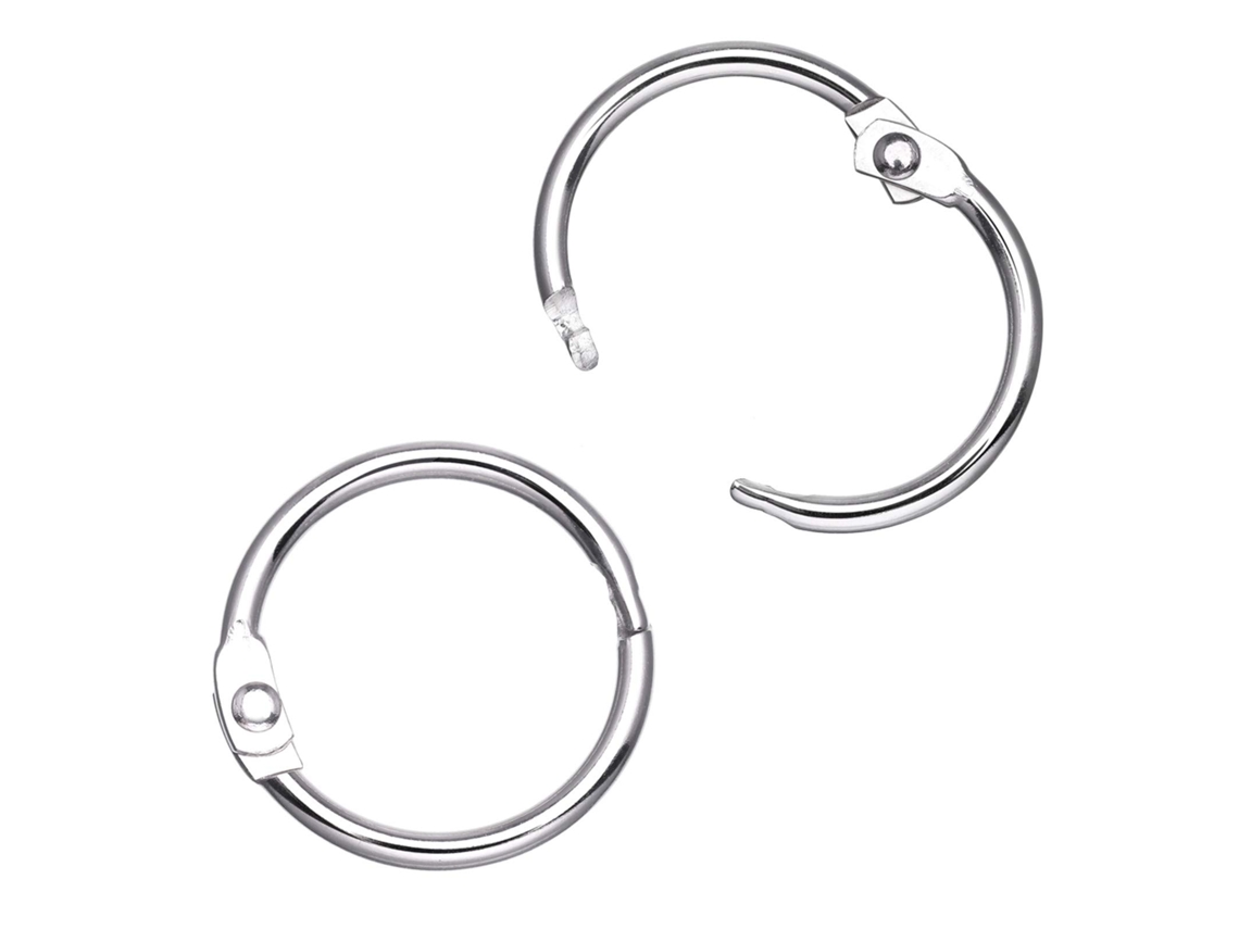 Anillos de Cortina INF de Metal