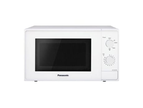 Microondas PANASONIC Nn-E20Jwmepg 20 L 800 W Blanco