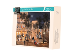 Puzzle Near The Place de L'Etoile Delacroix