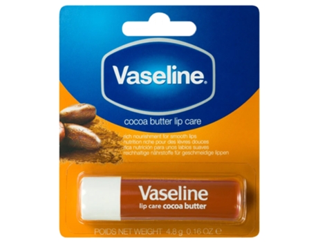 VASELINE Stick Labial de Manteca de Cacao 4,8 G