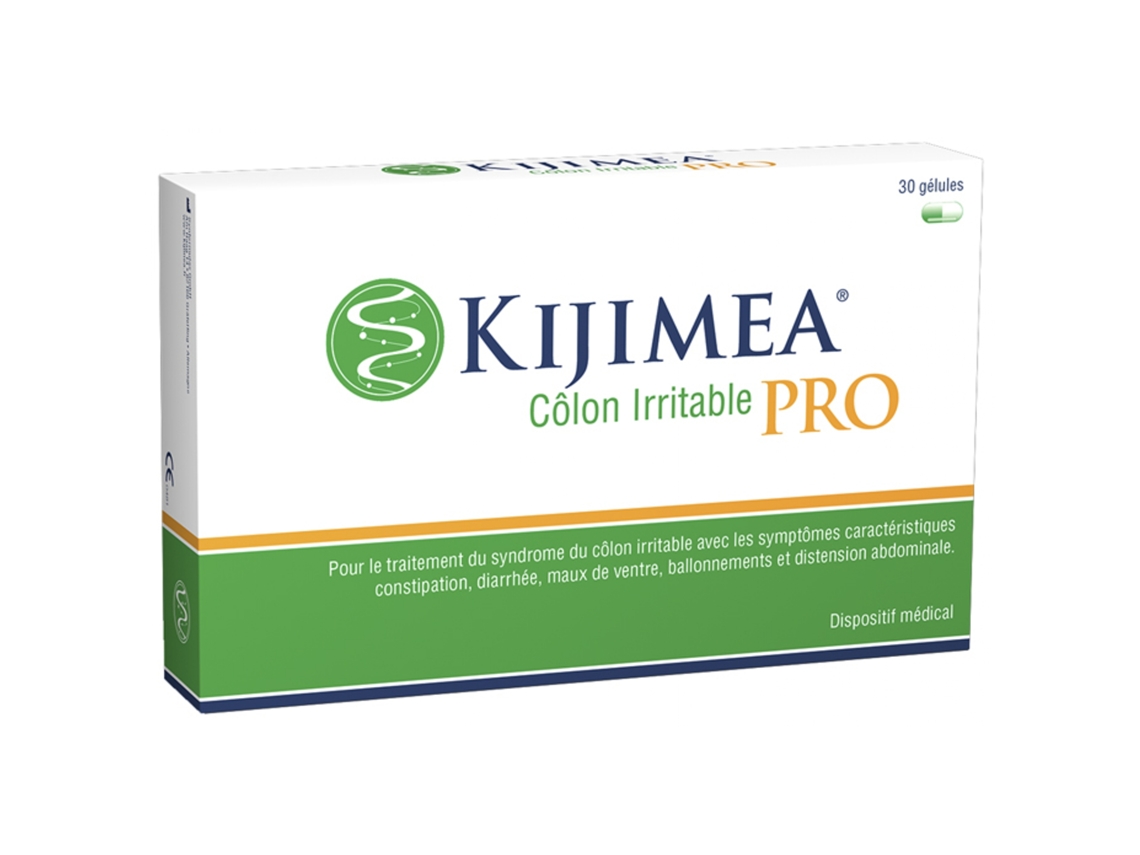 Intestino Irritable Pro 30 Cápsulas KIJIMEA