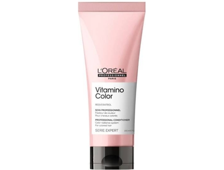 Acondicionador L'ORÉAL Se Vitamino Color (200 ml)