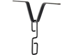 Adaptador Para Cadena De Lluvia Exterior Con Revestimiento Resistente A La Corrosión - Conector De Canalón