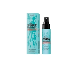 Spray fijador de maquillaje de larga duración Porefessional Matte Finish de 30 ml.