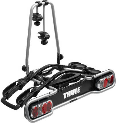 Thule Euroride 2 13pin portabicicletas funcional que cubre todas las necesidades para bicicletas. soportes 940